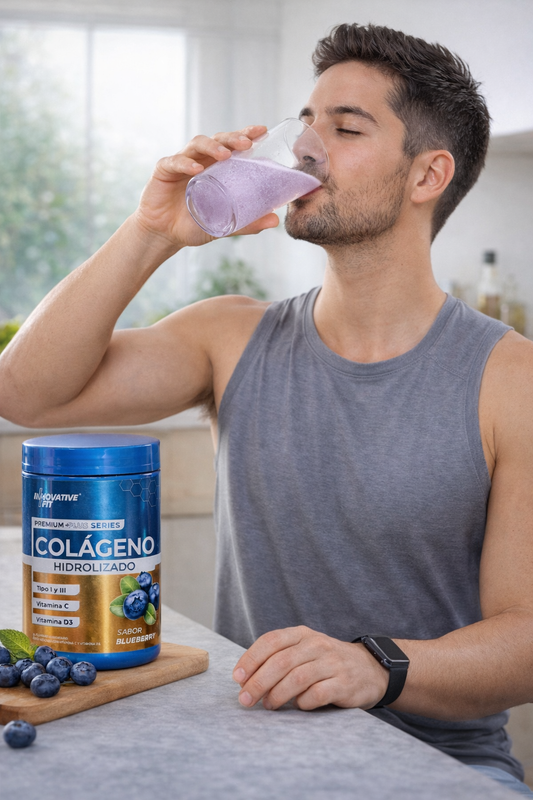 Colágeno Hidrolizado 360 GRS